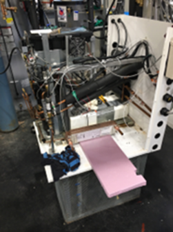 équipement utilisé pour le développement de prototypes