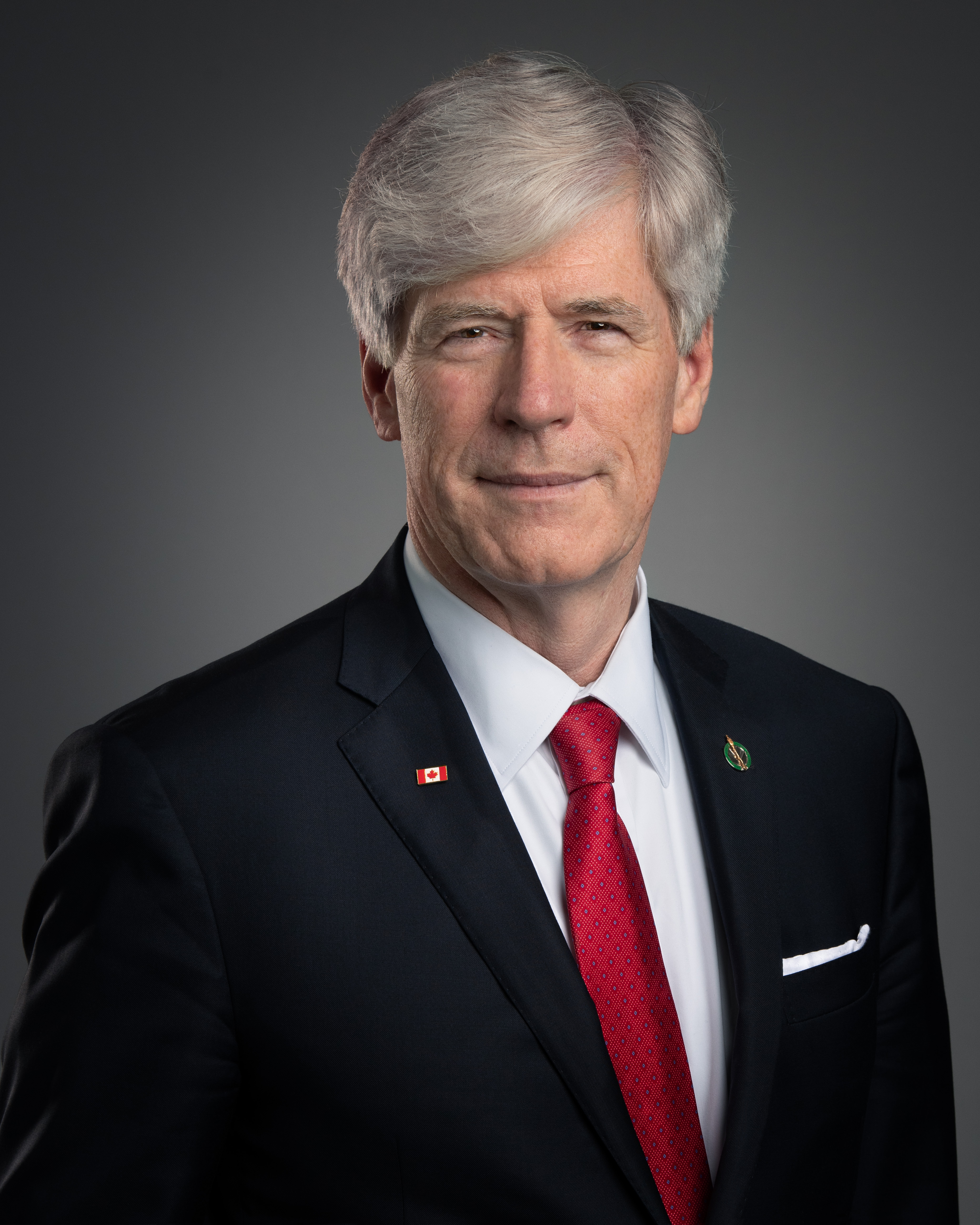 L’honorable Tim Hodgson