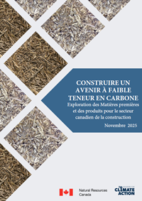 Couverture du rapport