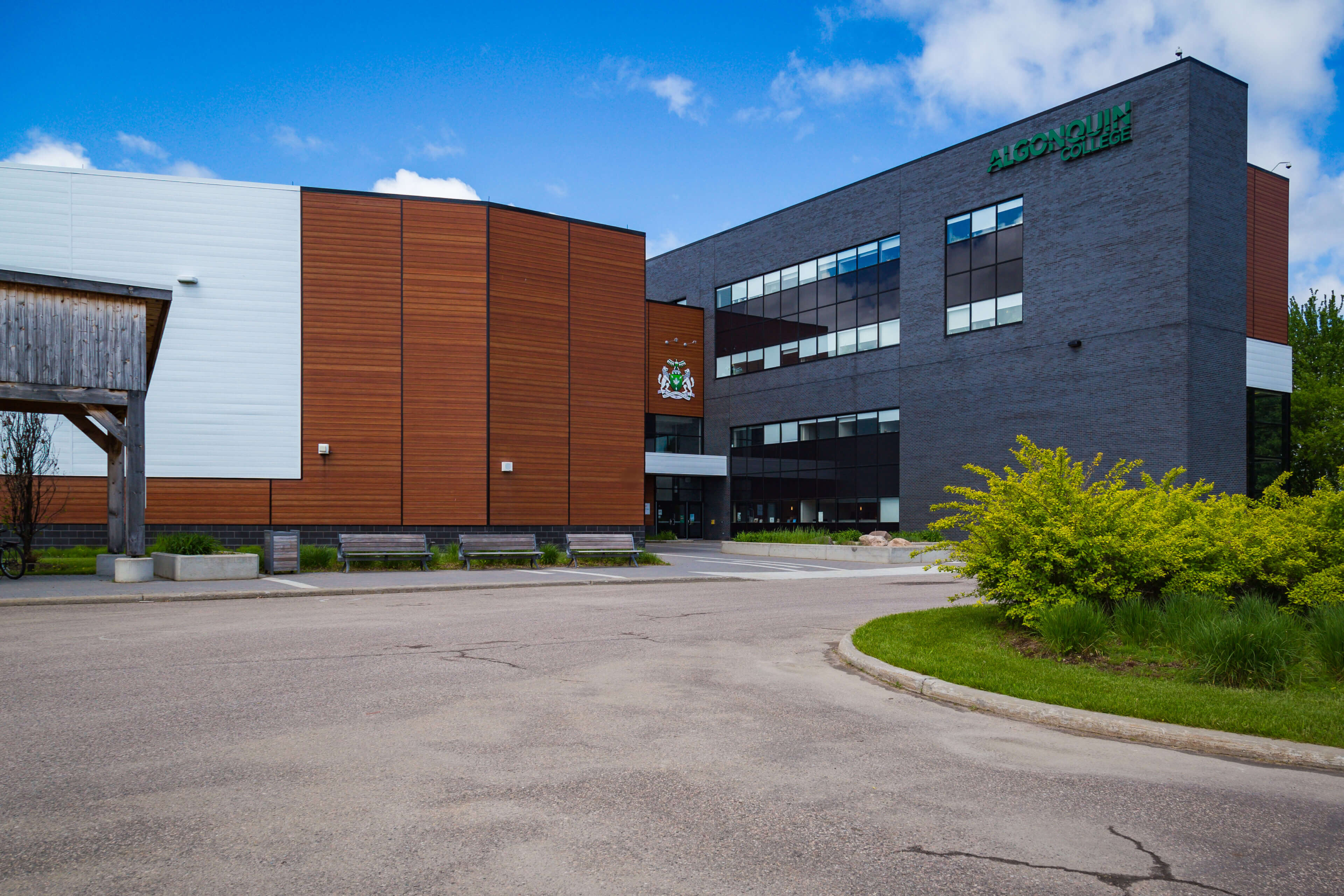 Premier établissement postsecondaire au Canada  à être certifié  ENERGY STAR