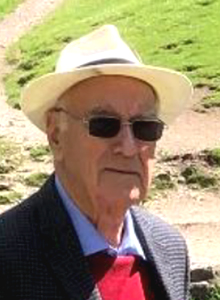 Ian Burton