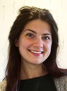 Kayleigh Chaston-Vickers