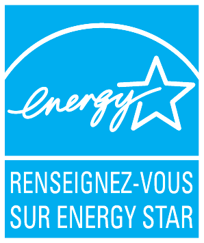 Renseignez-vous sur le logo ENERGY STAR