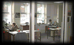 Bureau des commandes du CCT