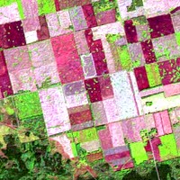 Image de champs agricoles