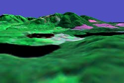 perspective en trois dimensions