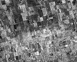Image radar