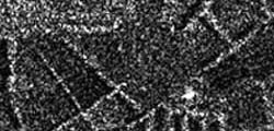 Chatoiement radar