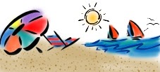 À midi, le Soleil est directement au-dessus de la cible