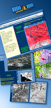 interactif d'interprétation d'images