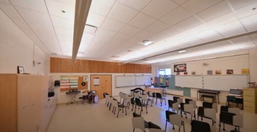 École intermédiaire Bliss Carmen