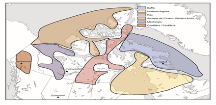 Figure 1: GEM-2 Research Project Areas