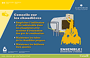 Affiche des Chaudières
