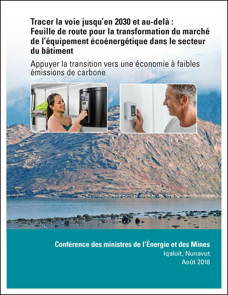Tracer la voie jusqu’en 2030 et au-delà : Feuille de route pour la transformation du marché de l’équipement écoénergétique dans le secteur du bâtiment