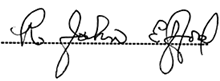 John Efford signature=